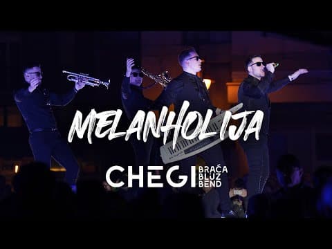 CHEGI i Braća Bluz Bend