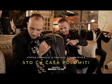 Aca Dimitrijevic orkestar