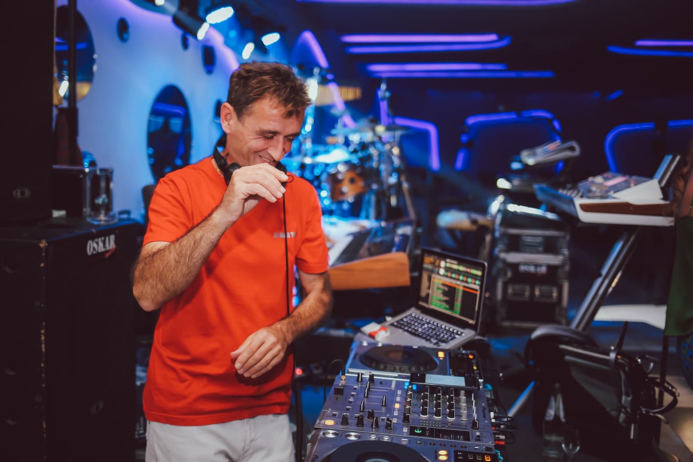 DJ Max