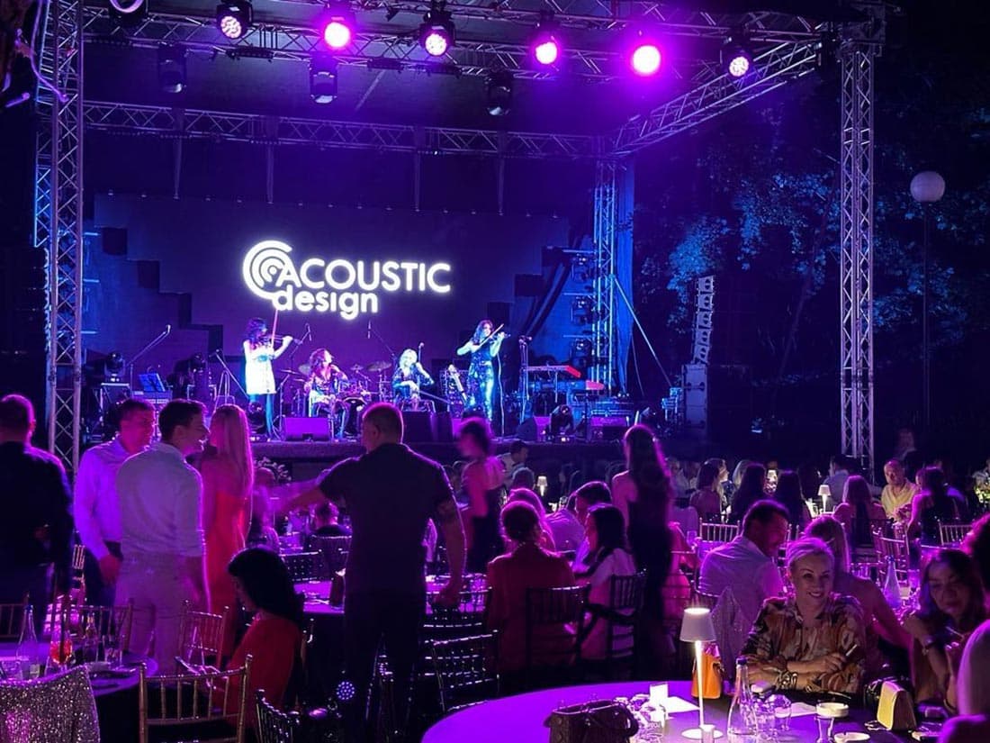 Acoustic Design